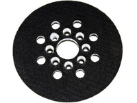 platorello di ricambio per levigatrice orbitale gex125-1 ae cod:ferx.vit55240