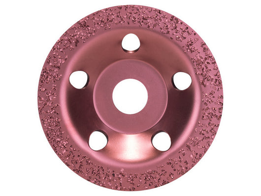 disco a tazza ï mm. 115 grana media cod:ferx.vit41156