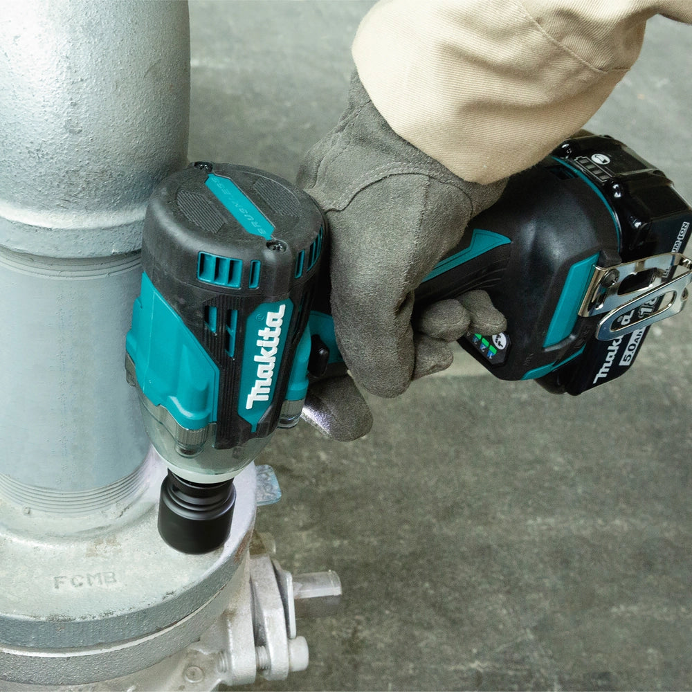 AVVITATORE AD IMPULSI MAKITA  330nm, 18V, 1/2"" - DTW300Z