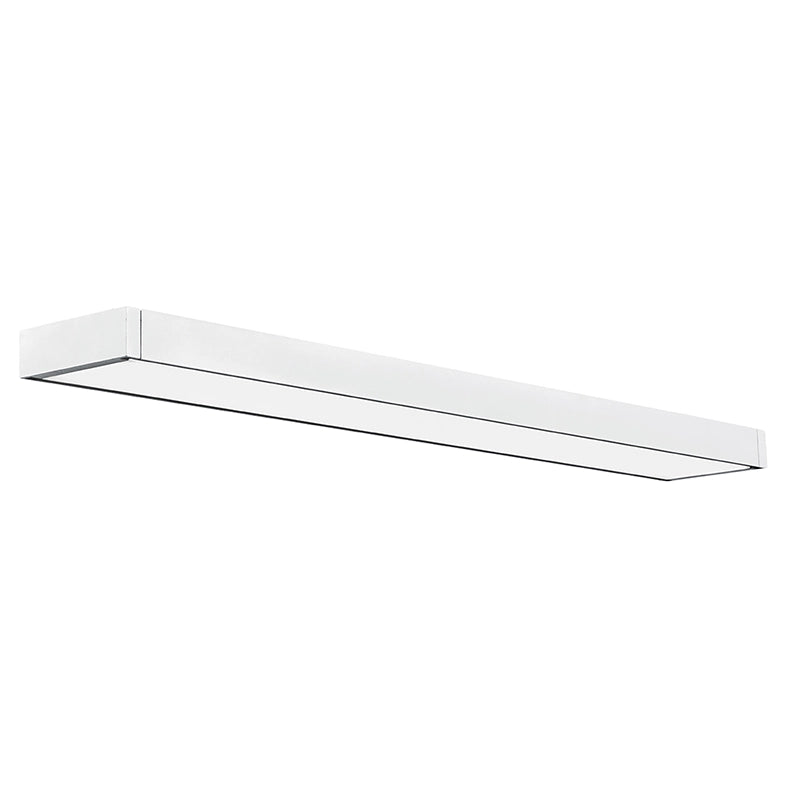 Tofu.1 Sistema Lineare LED 40W 4000K CRI90 Sospensione o Soffitto IP20 - Bianco - Rossi Group