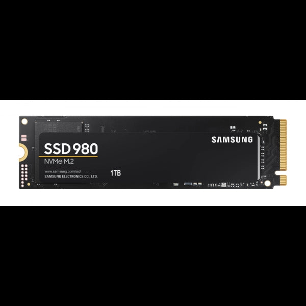Samsung 980 1 tb m.2 pci express 3.0 nvme v-nand - MZ-V8V1T0BW