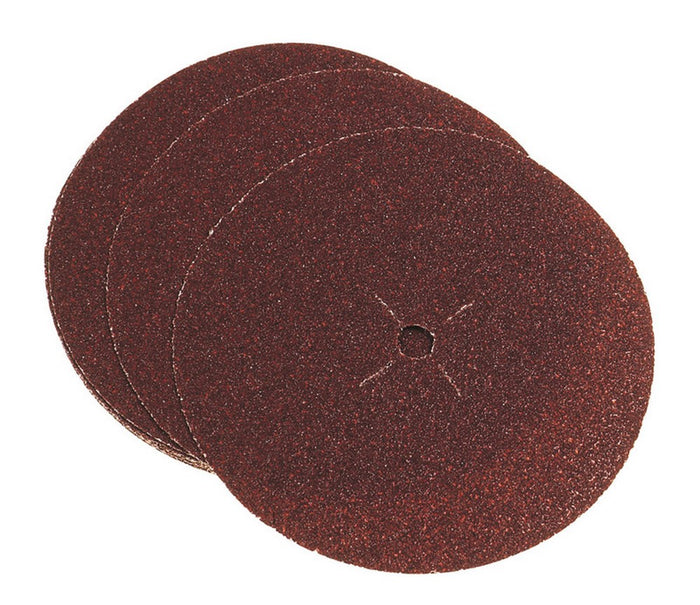 set dischi abrasivi 15 pz. grana assortita art. 343.00 ï mm.125 cod:ferx.vit9319