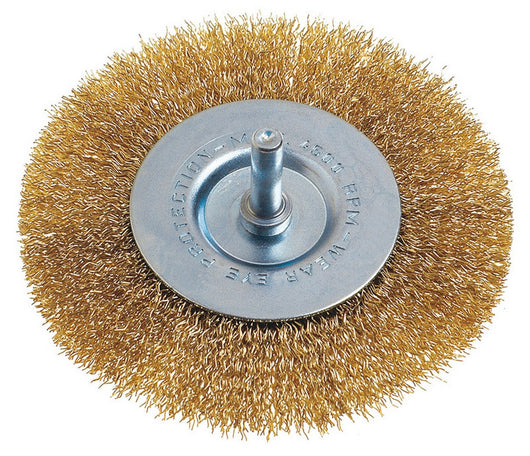 spazzola circolare art. 470.00 ï mm. 75 cod:ferx.vit11468