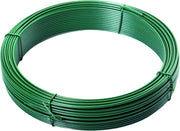 Confine FILO DI TENSIONE PLASTIFICATO mt.100  Ø mm. 2,70 10.00 rotoli