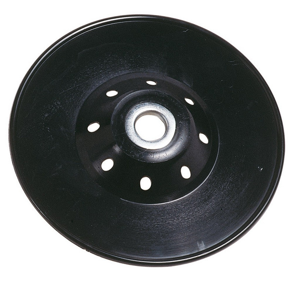 platorello in nylon art. 338.35 ï mm. 115- ï foro mm.14 cod:ferx.vit10443