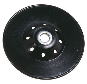 platorello in nylon art. 338.35 ï mm. 115- ï foro mm.14 cod:ferx.vit10443