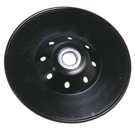 platorello in nylon art. 338.35 ï mm. 115- ï foro mm.14 cod:ferx.vit10443