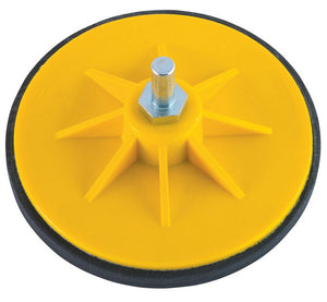 platorello con velcro biadesivo art. 338.82 ï mm. 125 cod:ferx.vit22806