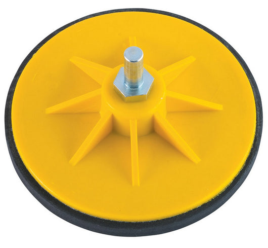 platorello con velcro biadesivo art. 338.80 ï mm. 115 cod:ferx.vit22805