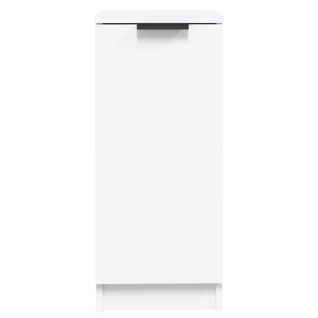 Buffet credenza cassettiera armadio mobile contenitore organizer per cucina soggiorno salotto 30 x 30 x 70 cm legno ingegnerizzato bianco 02_0030221