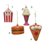 APPENDINO GLITTER CIBO 4 ASS