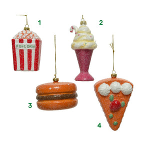 APPENDINO GLITTER CIBO 4 ASS