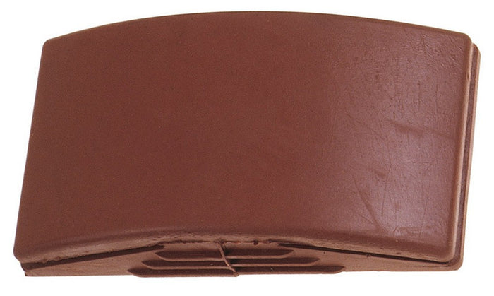 tampone in gomma per carta abrasiva mm. 125x70 cod:ferx.vit11133