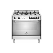 Bertazzoni La Germania Americana AMN965GXV/24 cucina Gas Acciaio inox
