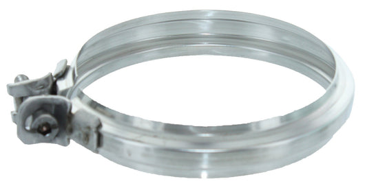 fascetta giunzione inox aisi 304 x pellet cm8 cod:ferx.6043