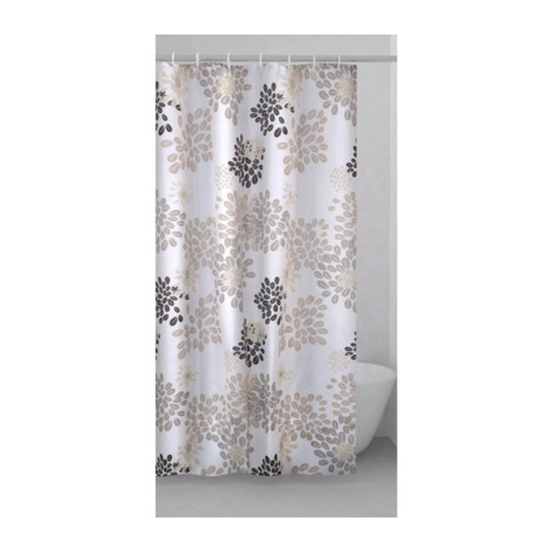 GEDY TENDA DOCCIA POLIES. CAFFE 1302 120X200