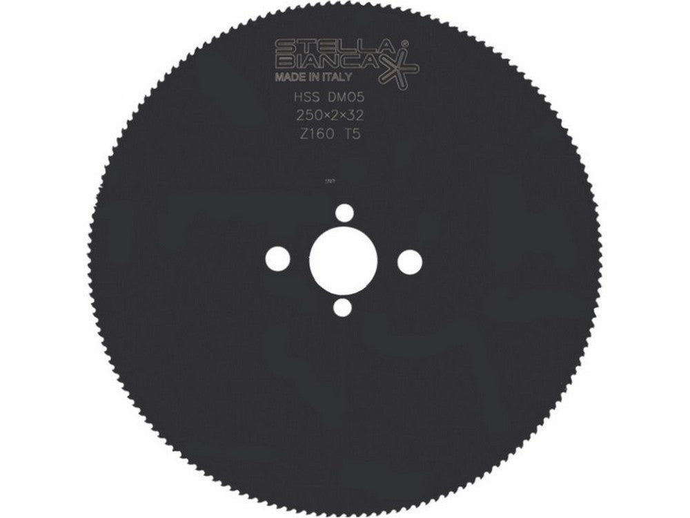 disco hss t5-pieno/profilato per taglio ferro ï mm. 225 spess. 1,9 mm. cod:ferx.vit53369