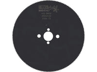 disco hss t5-pieno/profilato per taglio ferro ï mm. 225 spess. 1,9 mm. cod:ferx.vit53369