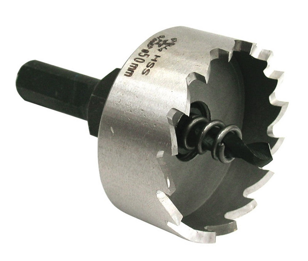 fresa a tazza hss per lamiera ï mm.100 cod:ferx.vit10994