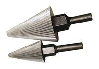 fresa conica allargafori gambo mm. 10 ï mm. 45-h. mm. 60 cod:ferx.vit20923