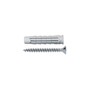 FRIULSIDER 100 TASSELLI C/VITI FIXIT MM.6- 1,0 confezione