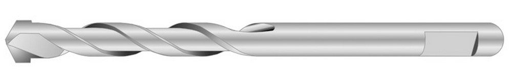 punta guida per frese impact ï mm. 8x120 cod:ferx.vit23491