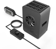 Mini printer di raffreddamento migliorato con regolazione di temperatura multiforme e funzionamento silenzioso