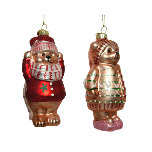 APPENDINO ORSO 13CM 2ASS