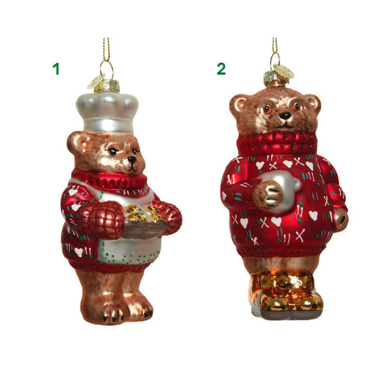 APPENDINO ORSO CUCINA 13CM