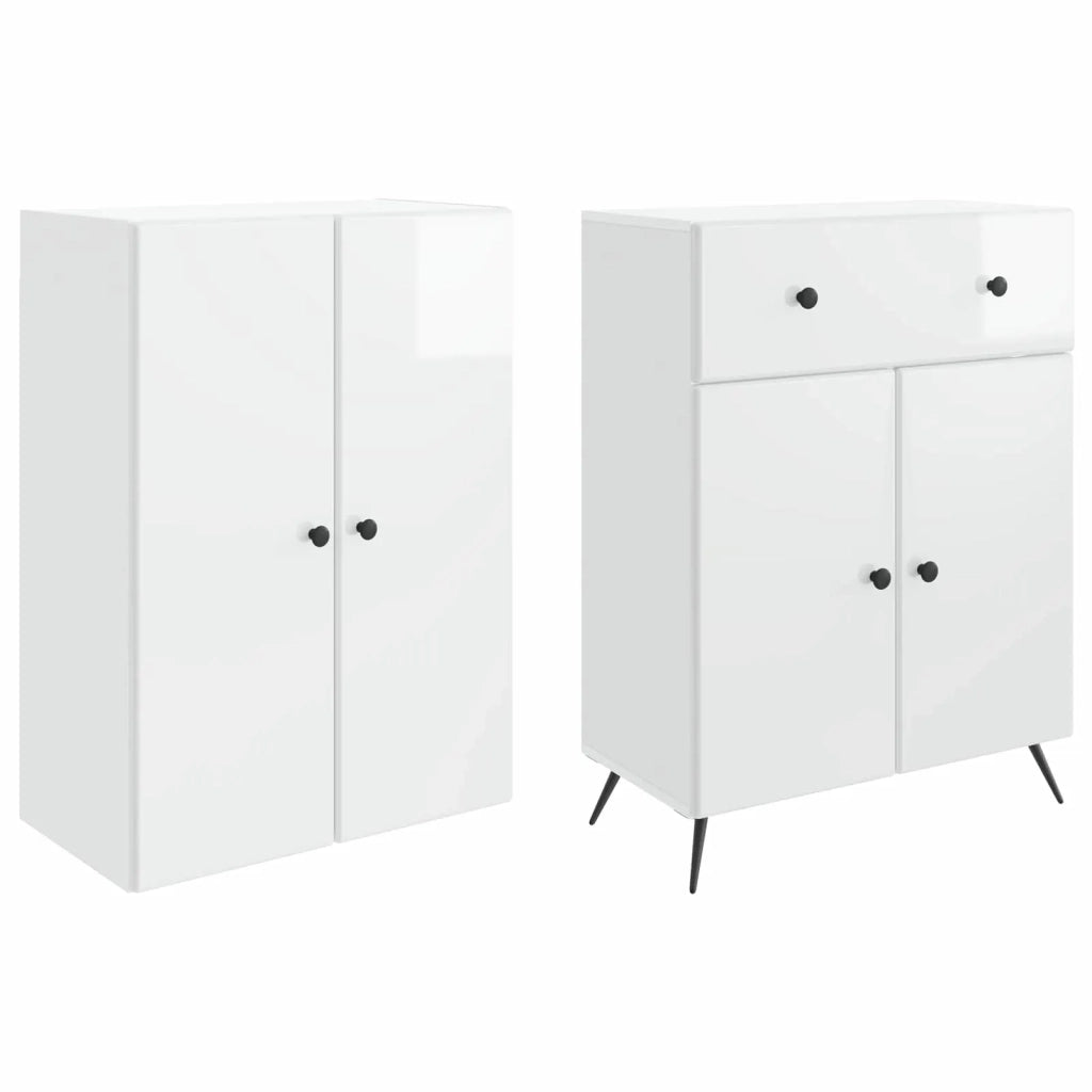 2 pz Bianco Lucido 3416911