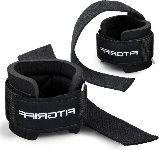 Supporto V2 polso - confortevole - aiuto per le estensioni - allenamento di forza - fitness - bodybuilding - sollevamento pesi - per donne - per uomini guanti di sostegno