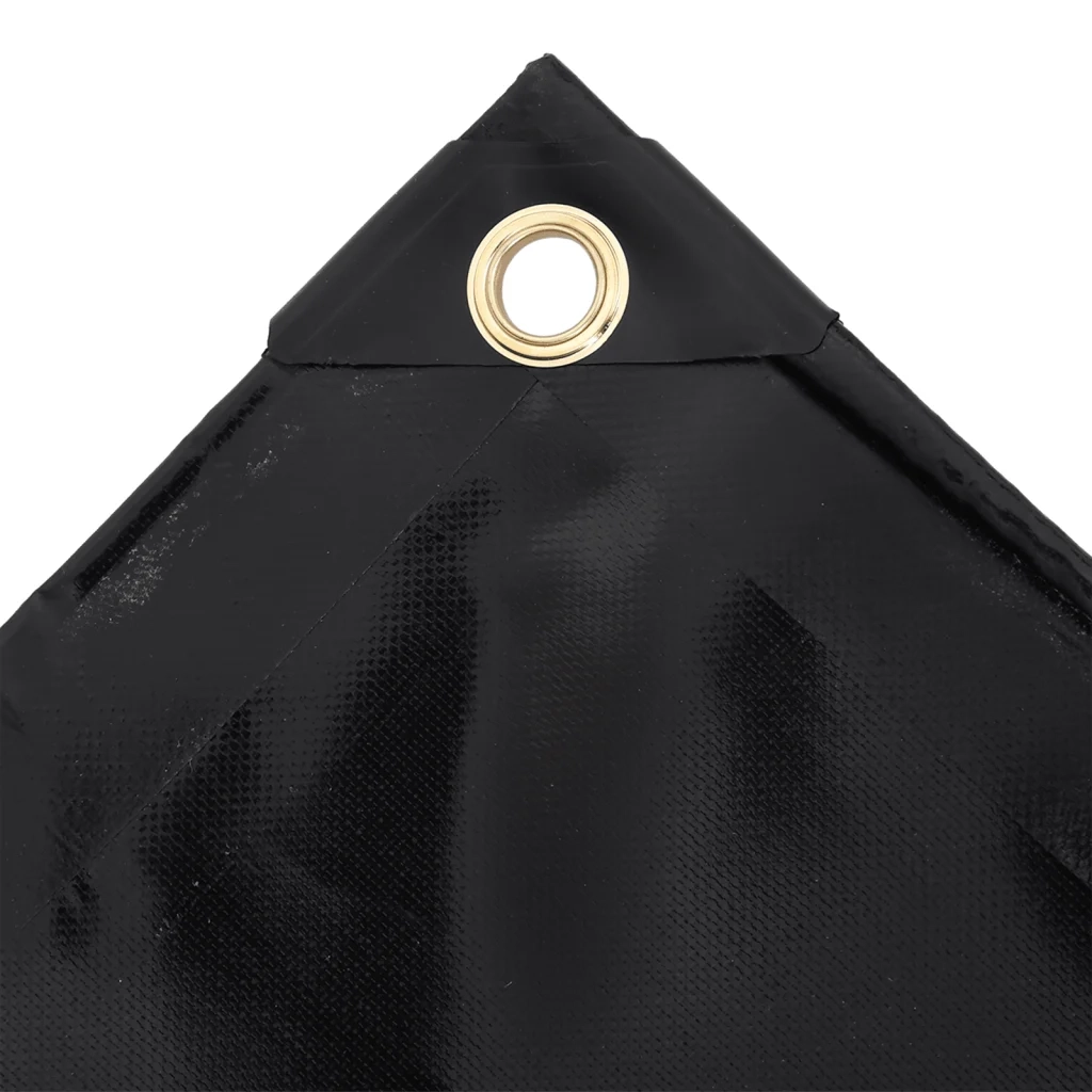 Telone 650 g/m2 3x4 m Nero