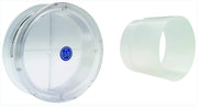 Tappo per Climatizzatore Ø 120 mm Trasparente
