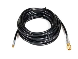 SONDA SPURGATUBI PER IDROPULITRICE INNESTO M 22  mt.10    LAVORWASH