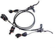 Sistema di frenatura idraulico per biciclette elettriche