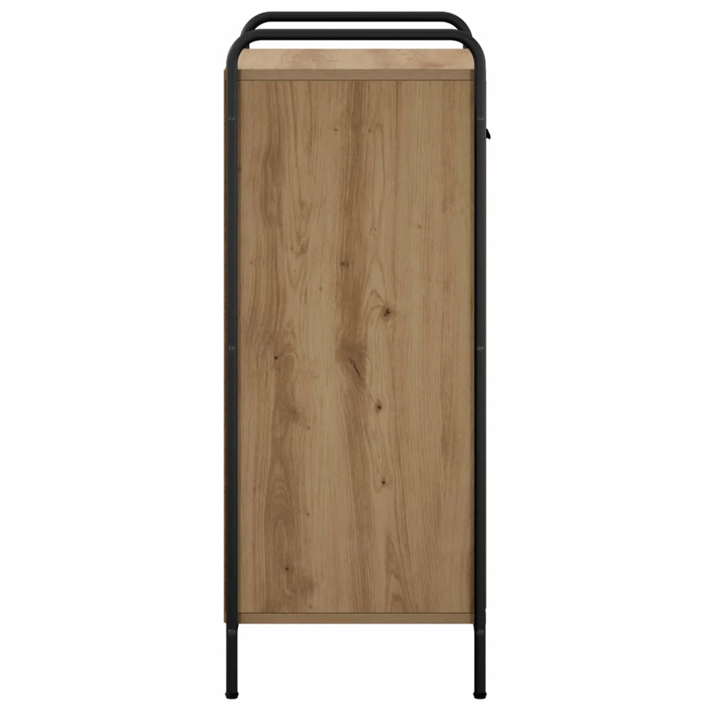 Mobile per scarpe 51 x 36,5 x 93 cm Legno ingegnerizzato 8014015