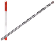 PUNTE FISCHER SDX PROLUNGATE Ø10X250MM IN ACCIAIO RETTIFICATO ATTACCO UNIVERSALE