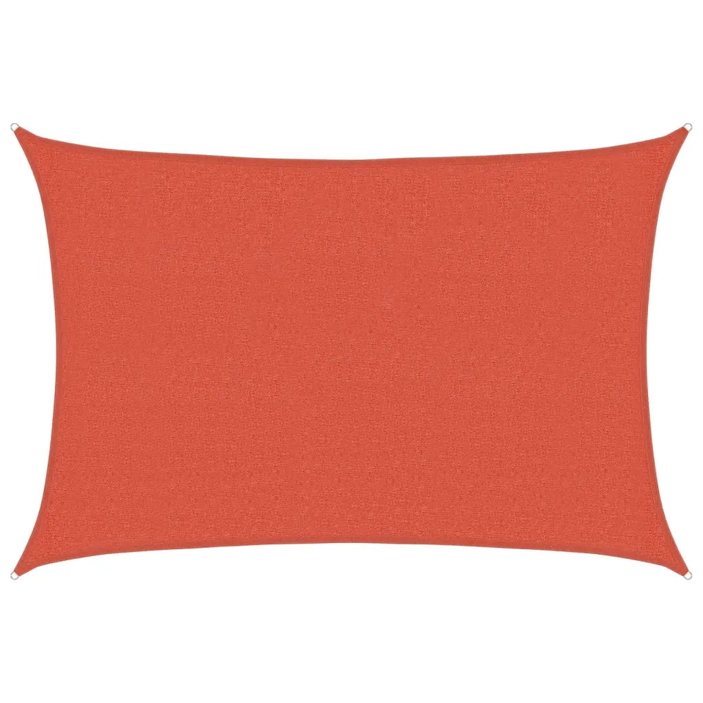 Vela Parasole 160 g/m² Terracotta 2,5x3,5 m in HDPE 311343
