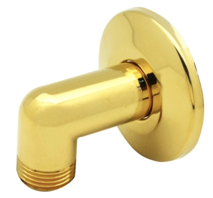 Curva Presa Acqua universale Oro