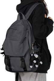 Zak da Scuola Impermeabile - Borsa per Laptop - Borsa da Viaggio Leggera - Borsa Casual per Giornata - Borsa per Libri - Adatta per Ragazzi e Ragazze
