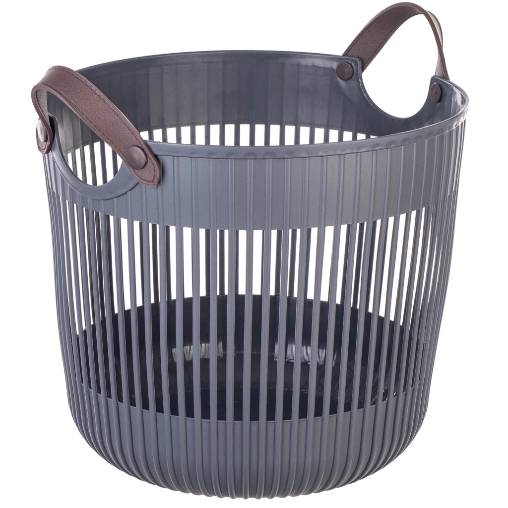 KADAX Kosz LARO 41x38 cm 45722 antracyt <112> K171