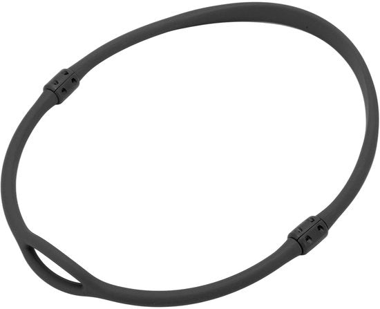 Accessori per immersione - Regolatore di respirazione morbido in silicone - Gel di silice ad alta elasticità - Progettazione integrata - Comfortevole - Preservazione della posizione del ginocchio