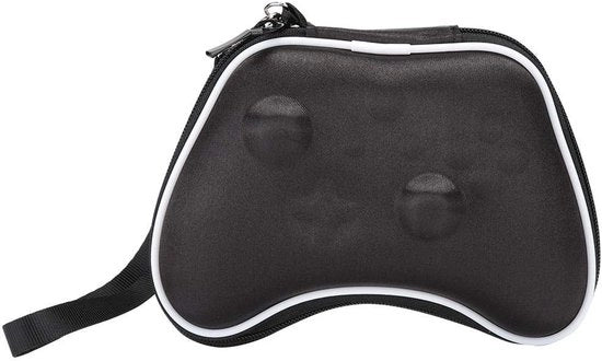 Tas di protezione rigida per controller Xbox One - Materiale EVA - Interno in velluto - Disegno a mano - Tas portatile
