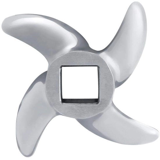 Accessori Cucina - Macchina Affettatrice Carne - RVS - Macchina Affettatrice - Assistente per la Famiglia - Alta Qualità - Progettazione Pratica - Macchina Affettatrice per Carne