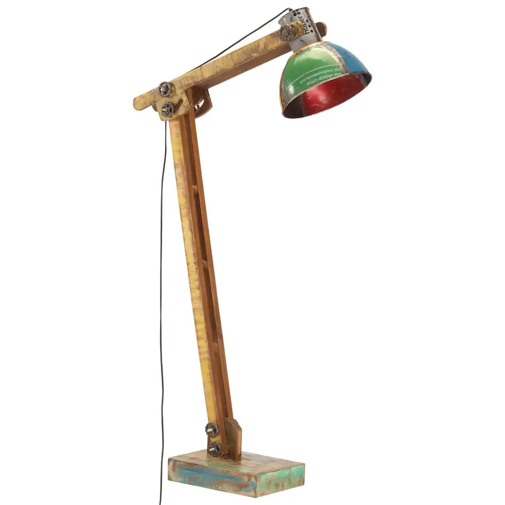 Lampada da Terra Multicolore E27 344404