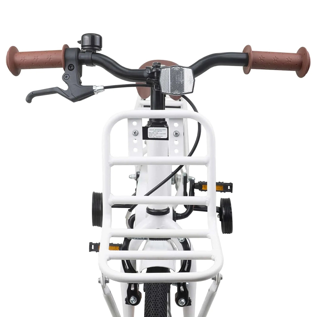 Bicicletta per Bambini 14 Pollici per bambini da 3 a 5 anni
