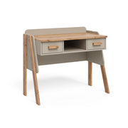Vitalispa Scrivania Cashmere/Artigianale 97 x 51 cm con 2 cassetti