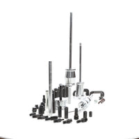 Set di 40 pz estrattori per iniettori CDI con 3 martelli scorrevoli e adattatori