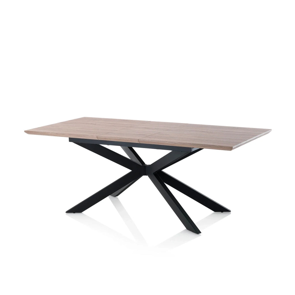 Tavolo allungabile TALLIN rovere