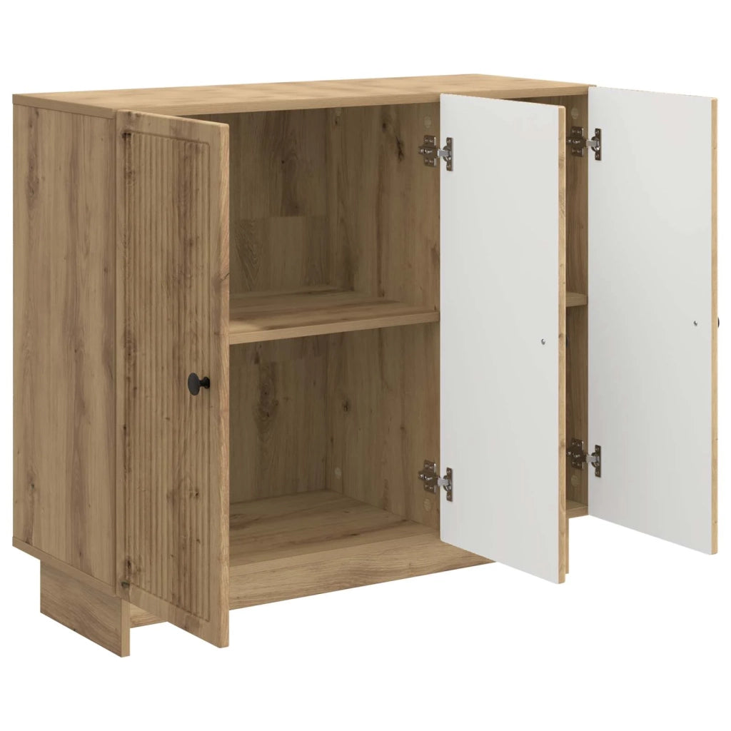 Credenza Rovere Artigianale 89 x 34,5 x 80 cm 893964